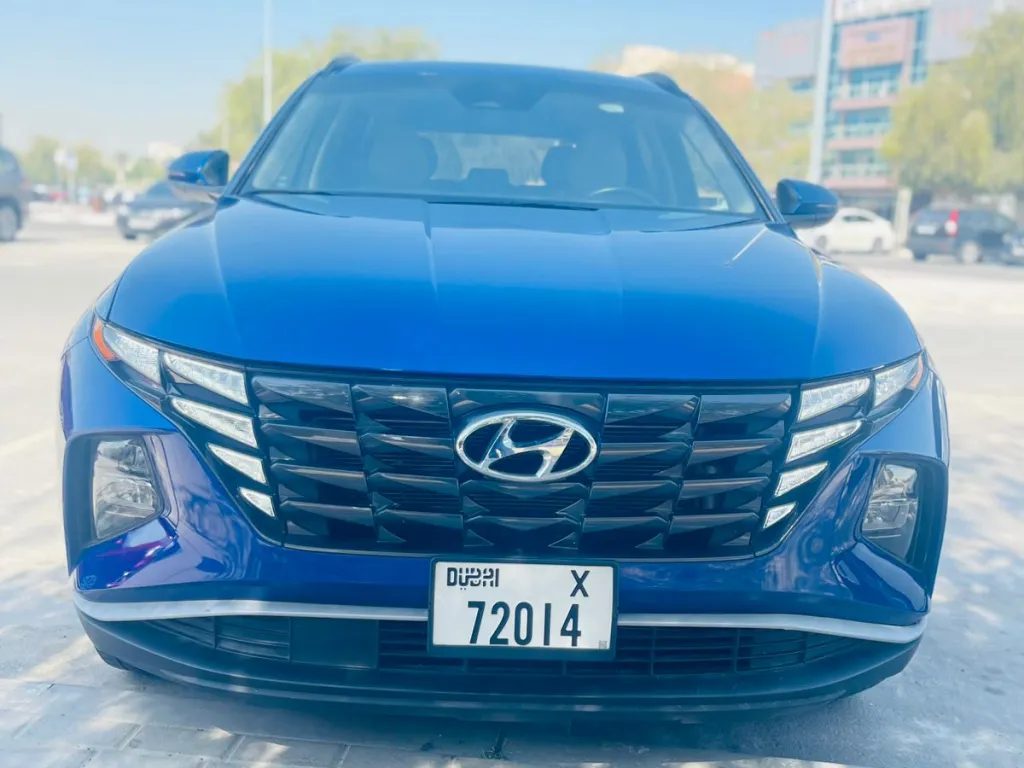Hyundai Tucson 2023 #9